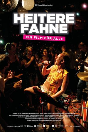 Heitere Fahne's poster