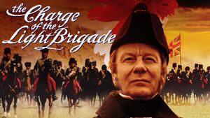 The Charge of the Light Brigade's poster