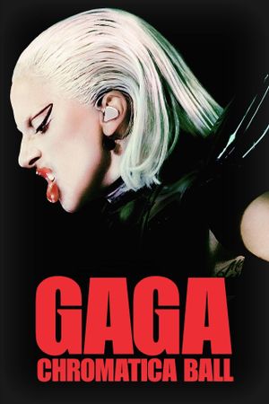 Gaga Chromatica Ball's poster