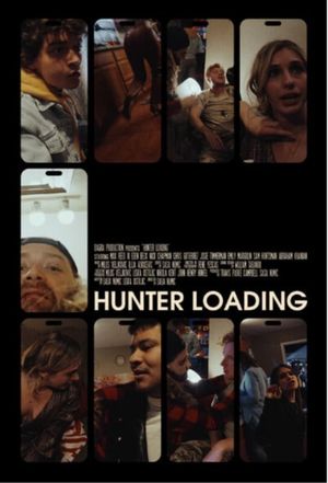 Hunter Loading's poster