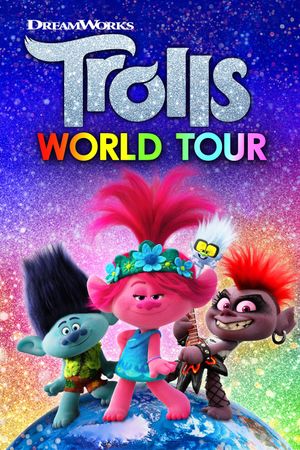 Trolls World Tour's poster