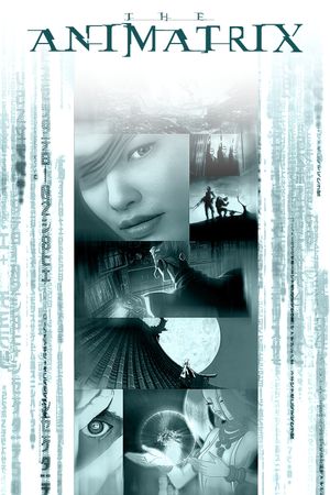 The Animatrix's poster