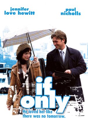 If Only's poster