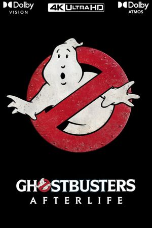 Ghostbusters: Afterlife's poster