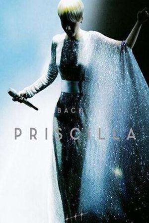 Back to Priscilla Live 2014's poster