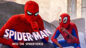 Spider-Man: Into the Spider-Verse's poster