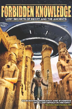 Forbidden Knowledge: Lost Secrets of Egypt and the Ancients's poster image