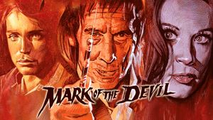 Mark of the Devil's poster
