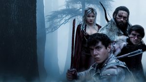 Bozzo in the woods's poster