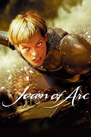 The Messenger: The Story of Joan of Arc's poster