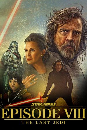 Star Wars: Episode VIII - The Last Jedi's poster