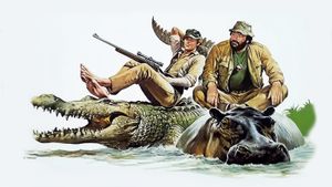 I'm for the Hippopotamus's poster