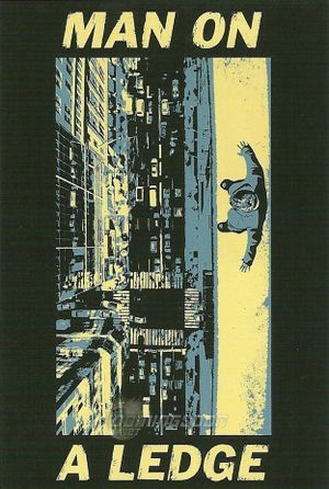 Man on a Ledge's poster