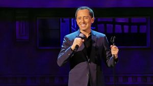 Gad Elmaleh: American Dream's poster