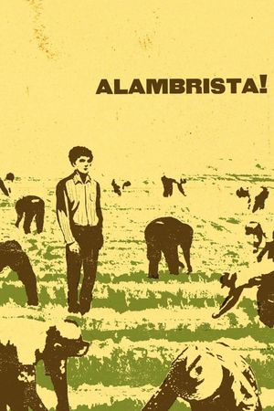 Alambrista!'s poster