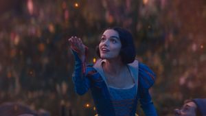 Snow White's poster