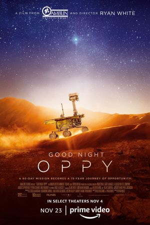Good Night Oppy's poster