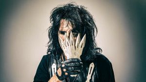Alice Cooper: A Paranormal Evening at the Olympia Paris's poster