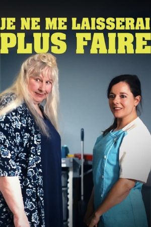 Je ne me laisserai plus faire's poster