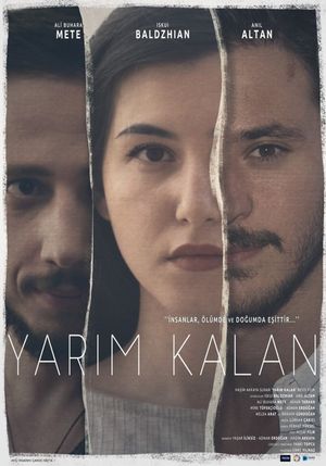 Yarım Kalan's poster