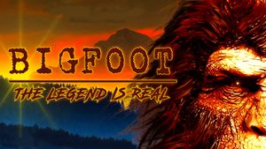 Bigfoot: The Legend is Real's poster