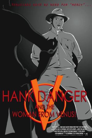 Hank Danger and the Woman from Venus!'s poster