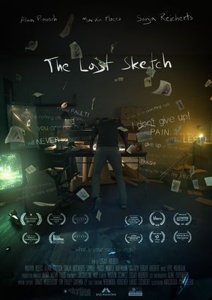 The Last Sketch's poster