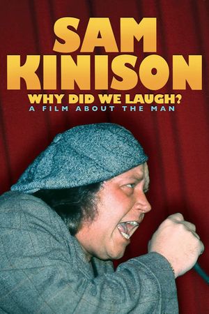 Sam Kinison: Why Did We Laugh?'s poster