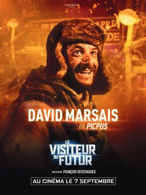 The Visitor from the Future's poster
