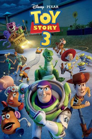 Toy Story 3's poster