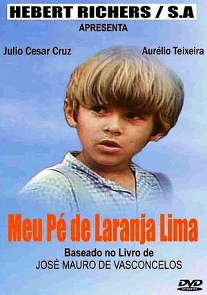 Meu Pé de Laranja Lima's poster