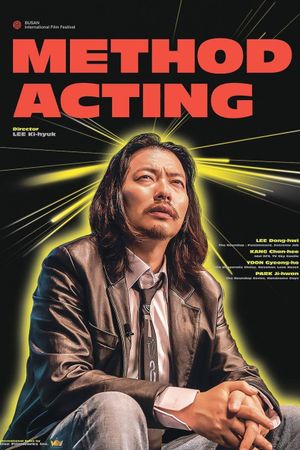 Method Acting's poster