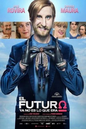 El futuro ya no es lo que era's poster