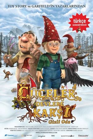 Gnomes & Trolls: The Secret Chamber's poster