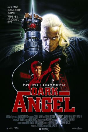 Dark Angel's poster
