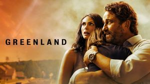 Greenland's poster
