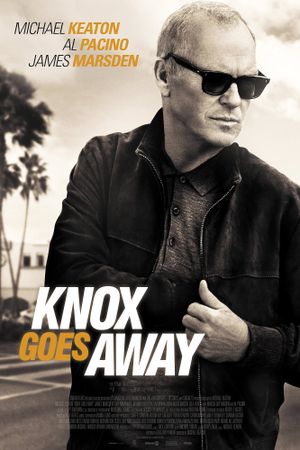 Knox Goes Away's poster