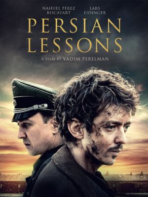 Persian Lessons's poster