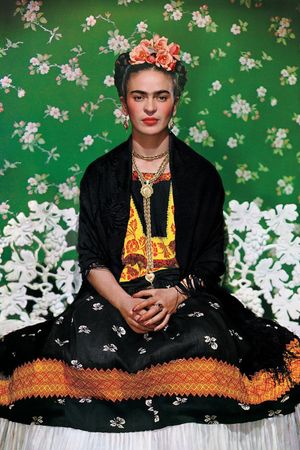 Frida Kahlo - Giganten der Kunst's poster