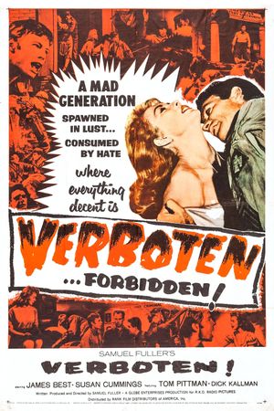 Verboten!'s poster