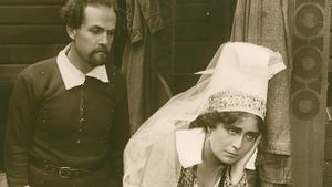 The Outlaw and His Wife's poster