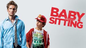 Babysitting's poster