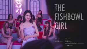 The Fishbowl Girl's poster