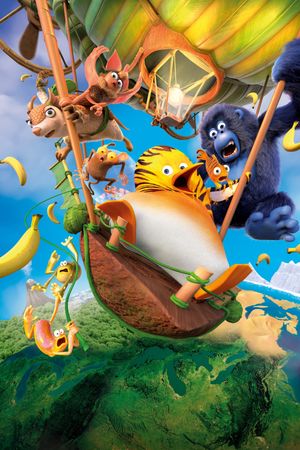 Jungle Bunch: Operation Meltdown's poster