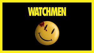 Watchmen's poster