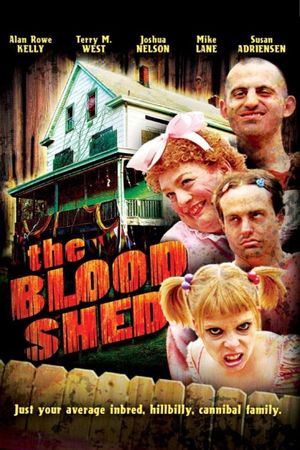 The Blood Shed's poster