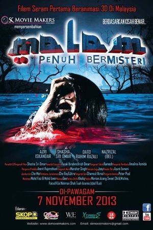 Malam Penuh Bermisteri's poster