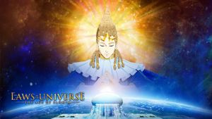 The Laws of the Universe: The Age of Elohim's poster