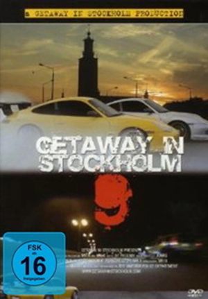 Getaway in Stockholm 9's poster