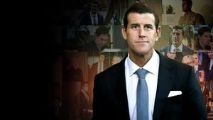 Revealed: Ben Roberts-Smith Truth On Trial's poster